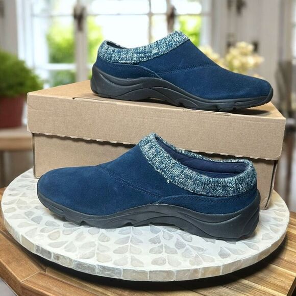 Vionic Arbor Orthotic Water Resistant Clog Mule Built-In Arch Support Women’s 7. - Picture 7 of 11